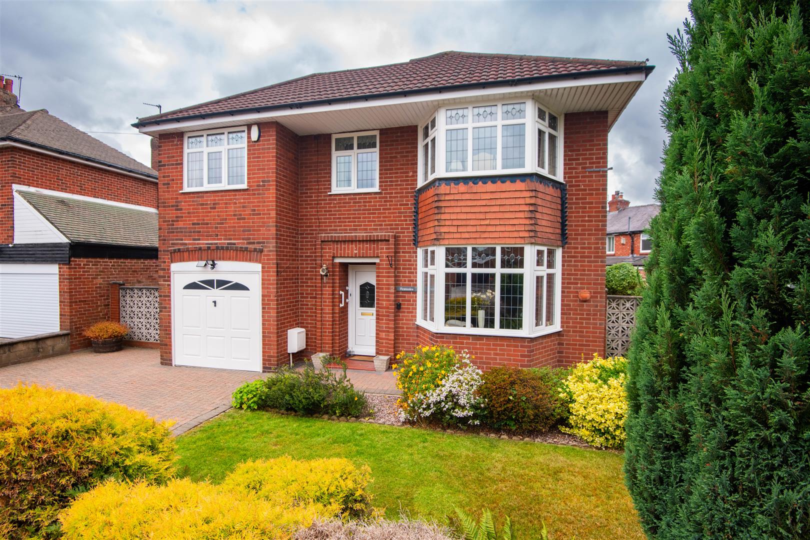 Canberra Road, Leyland